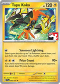 Tapu Koko - 065/191