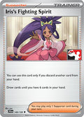 Iris's Fighting Spirit - 149/159