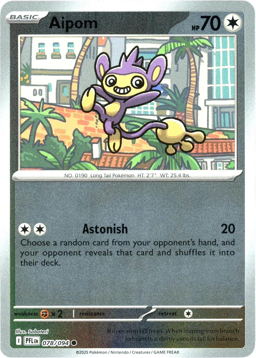 Aipom
