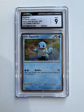 Squirtle - 048 (Cosmos Holo)