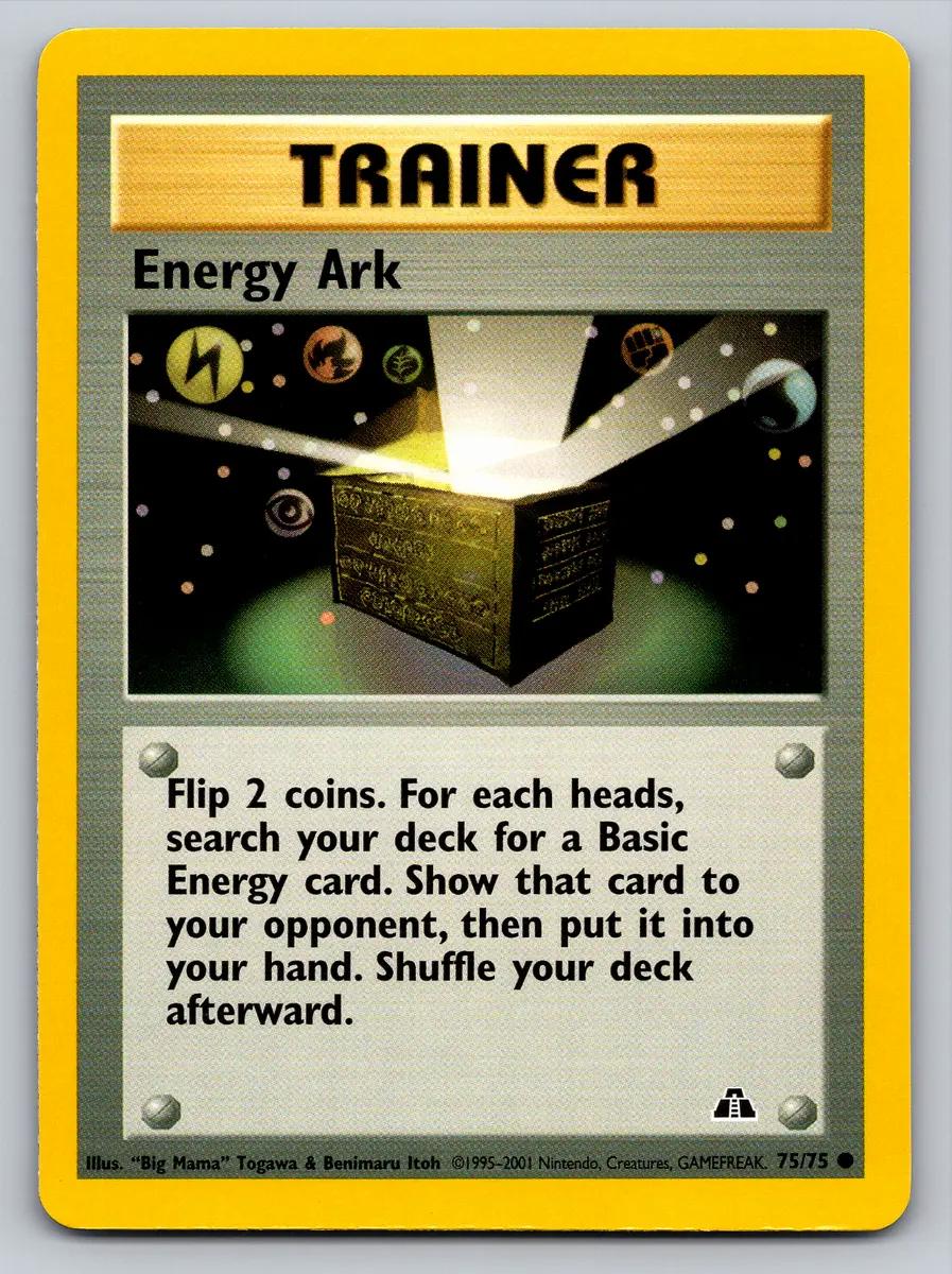 Energy Ark