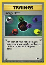 Energy Flow