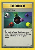 Energy Flow