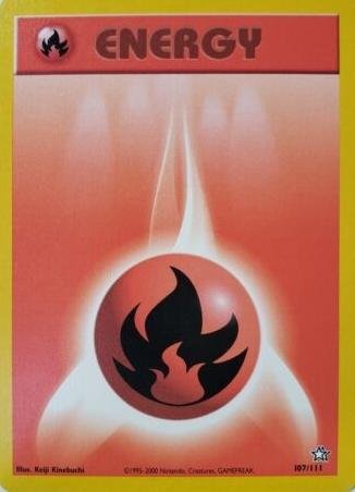 Fire Energy