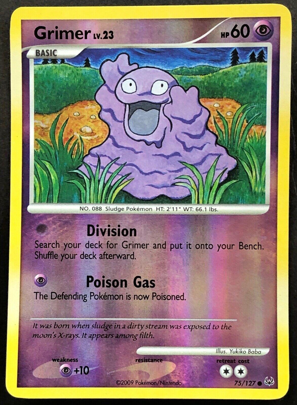 Grimer