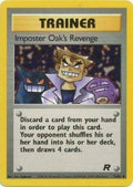 Imposter Oak's Revenge