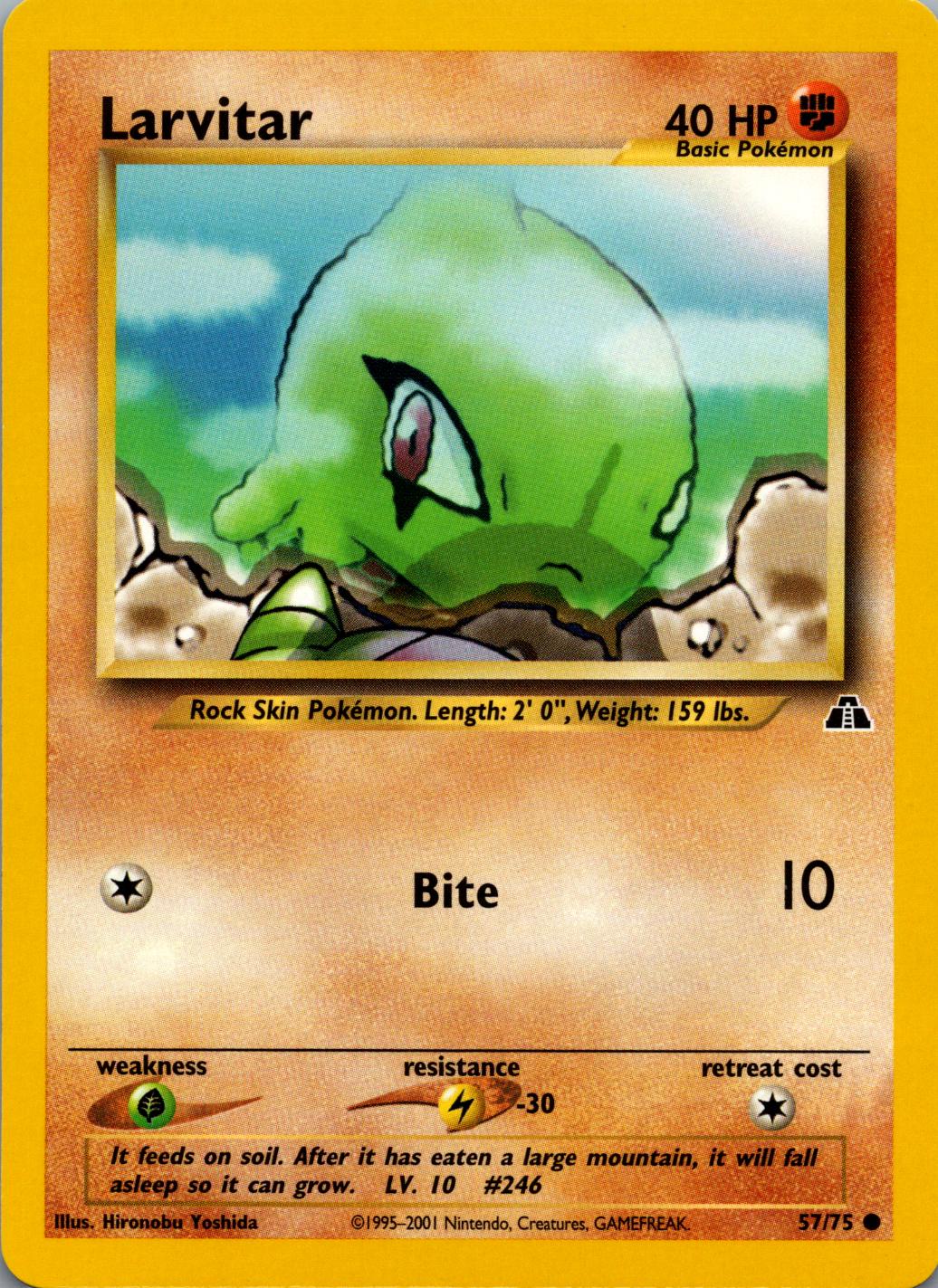 Larvitar