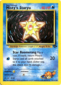 Misty's Staryu