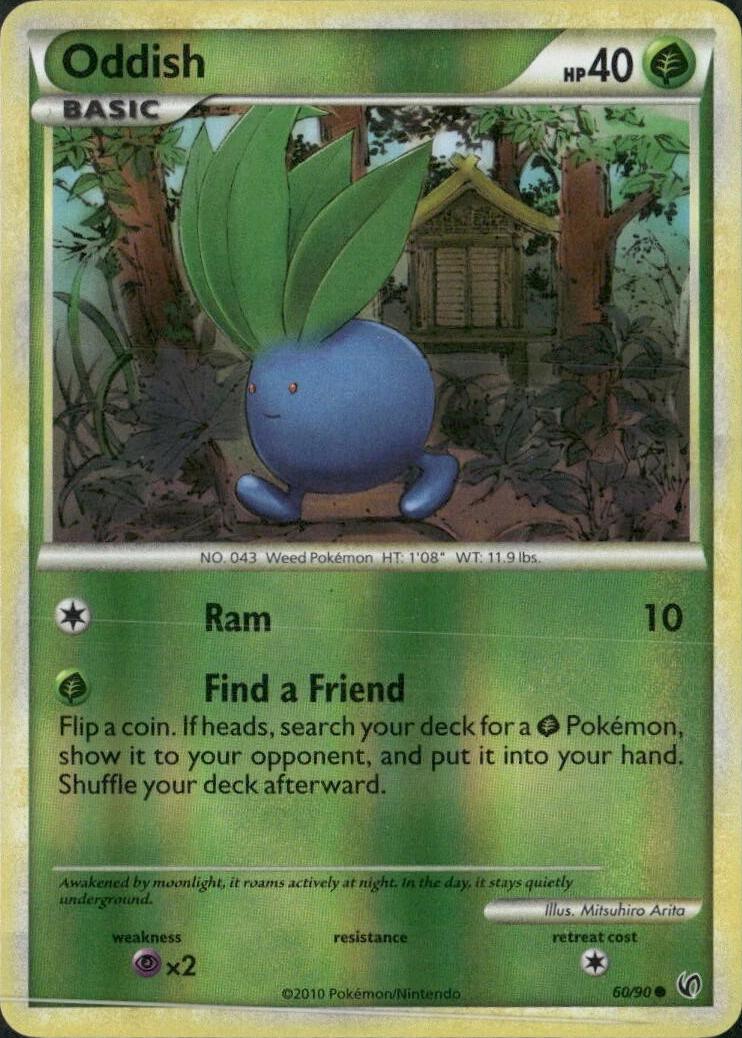 Oddish