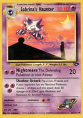Sabrina's Haunter