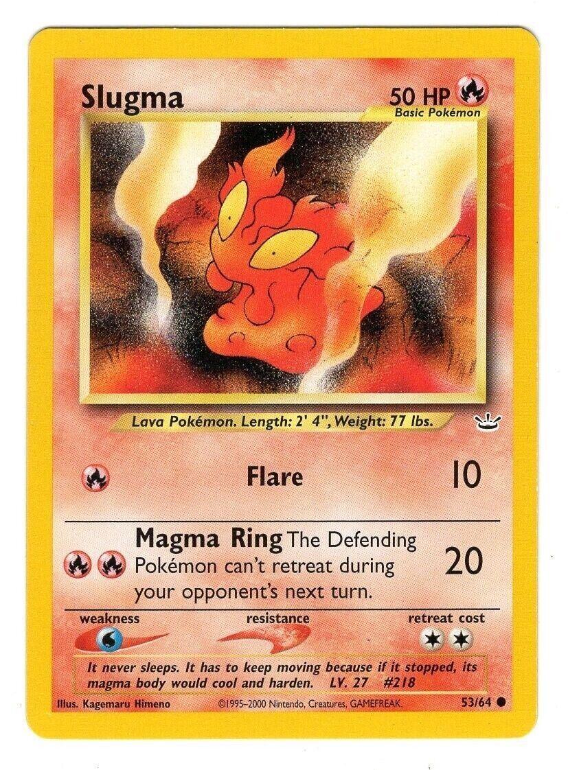 Slugma
