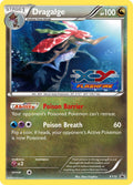Dragalge - XY10 (Prerelease)