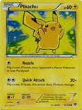 Pikachu - 42/146 (2014 Movie Promo)