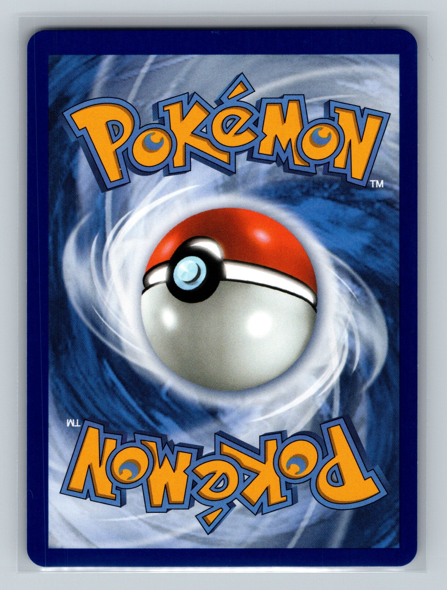 Totodile - 048 (Back)