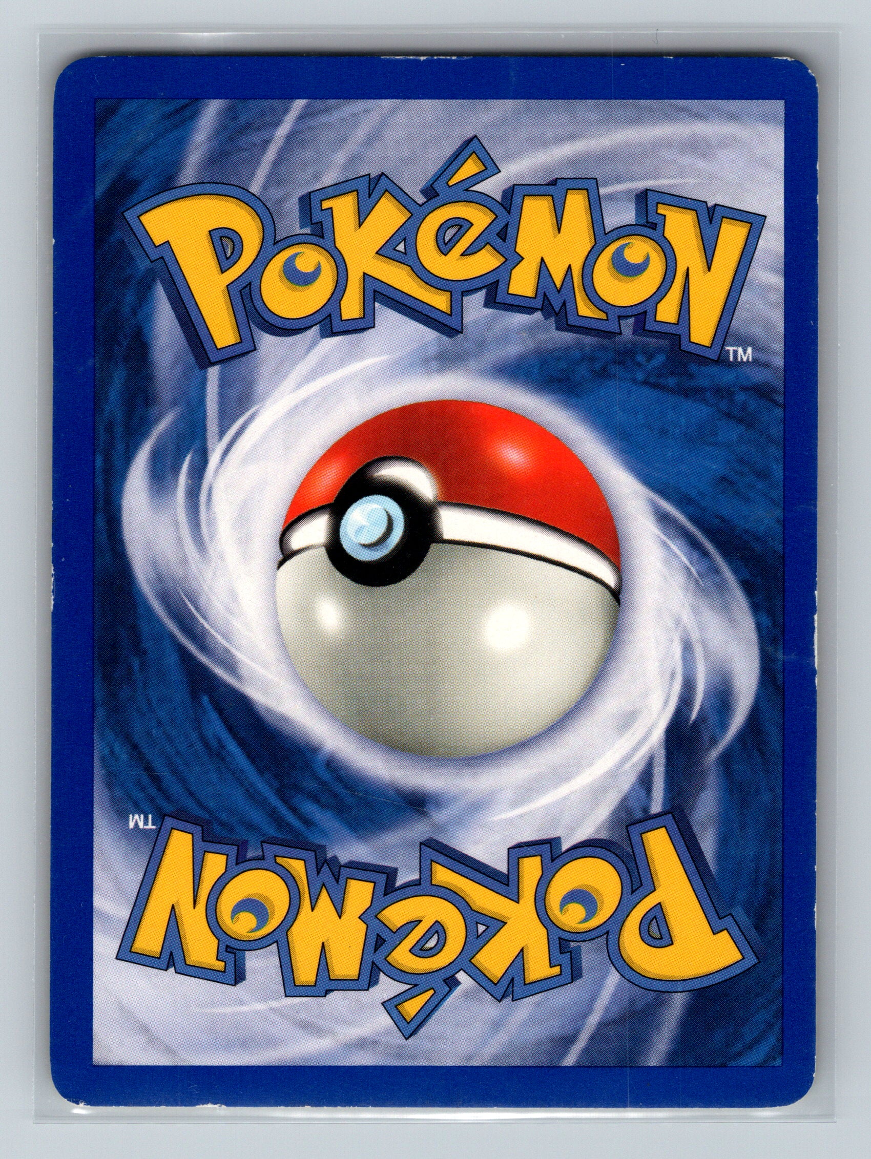 Goldeen (Back)