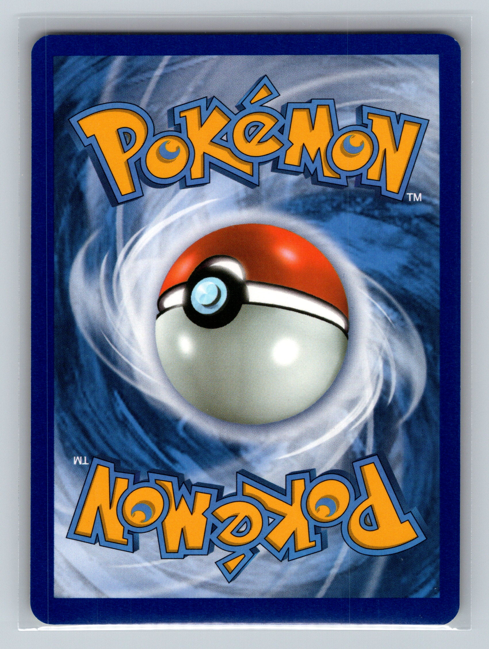 Torchic (Back)