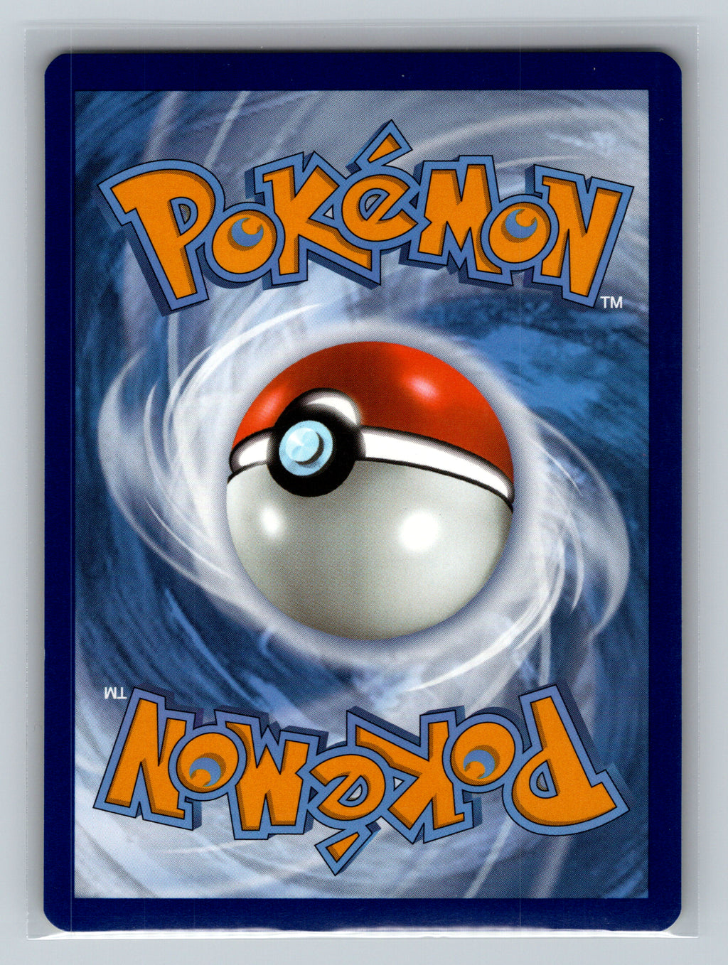 Torchic (Back)