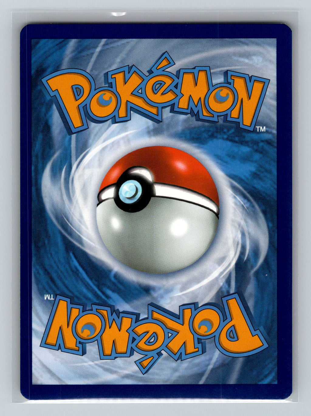 Torchic (Back)