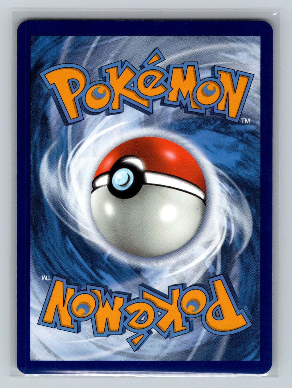 Torchic (Back)