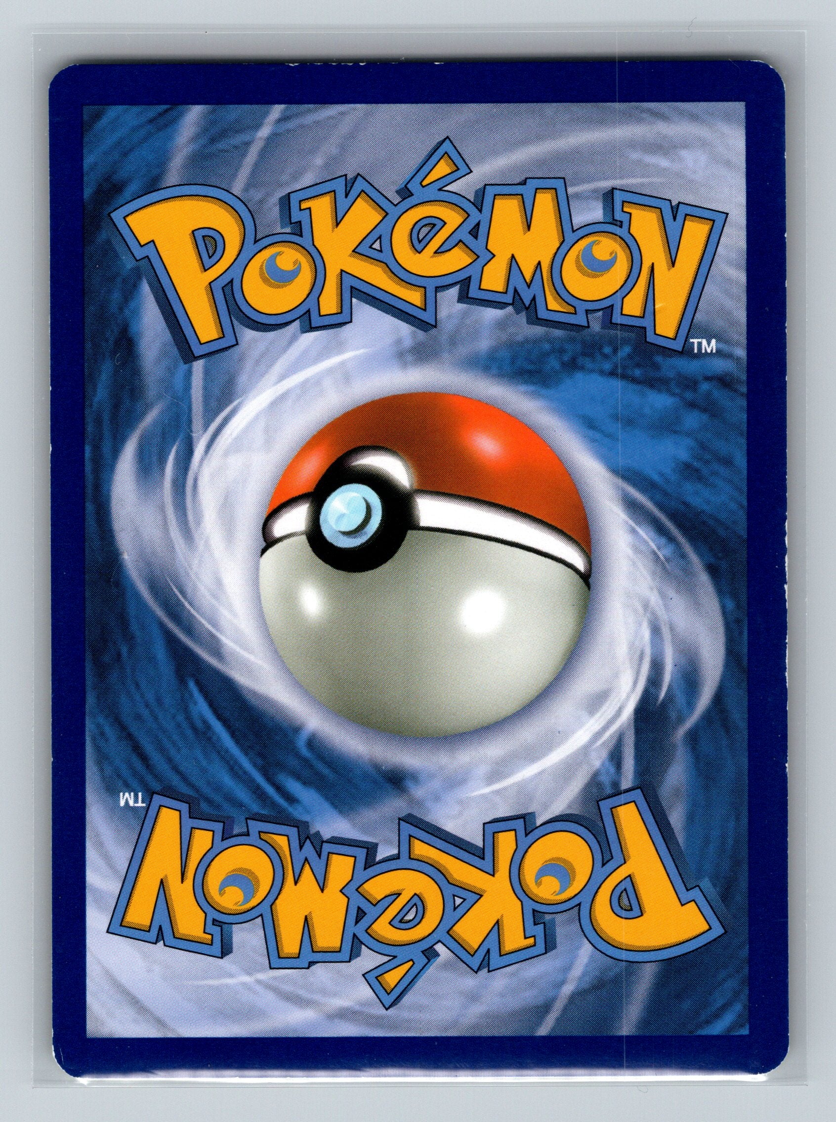 Psyduck - 2/12 (Back)