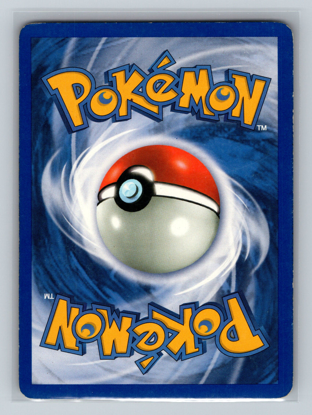 Sabrina's Mr. Mime (Back)