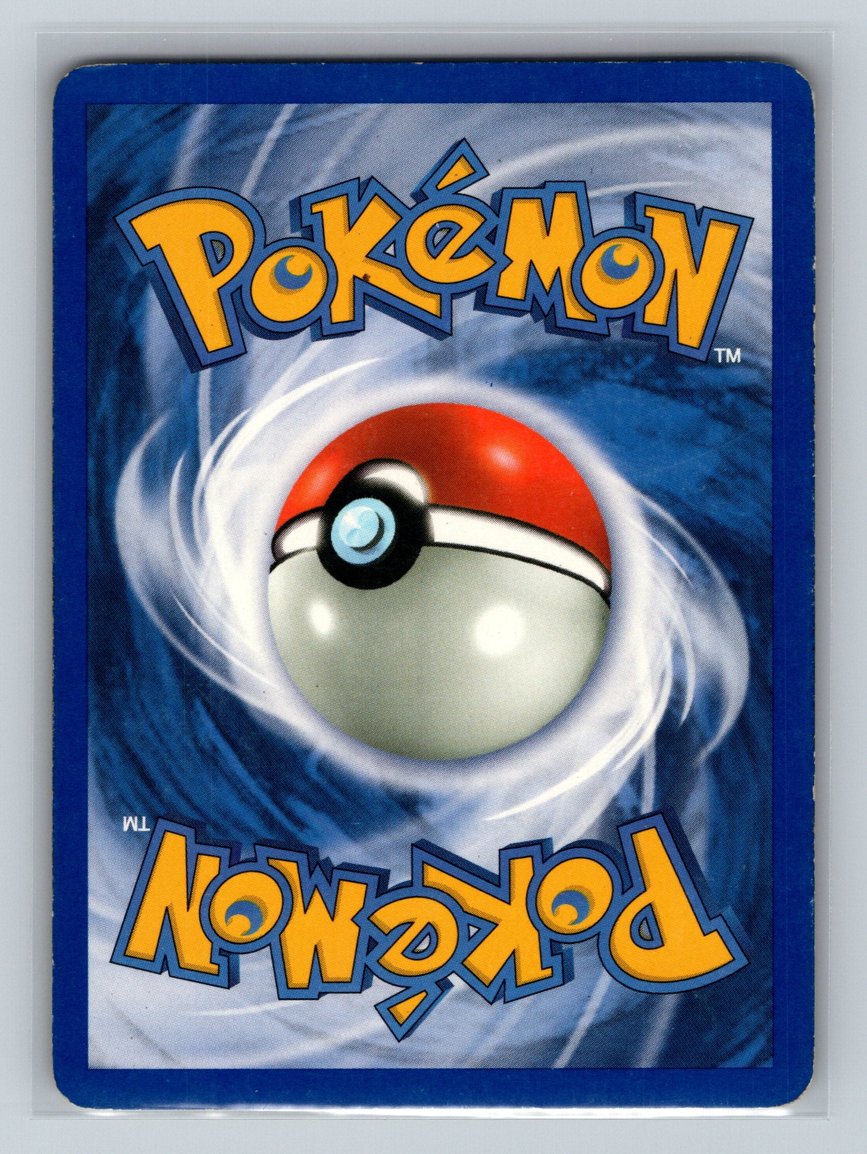 Sabrina's Mr. Mime (Back)