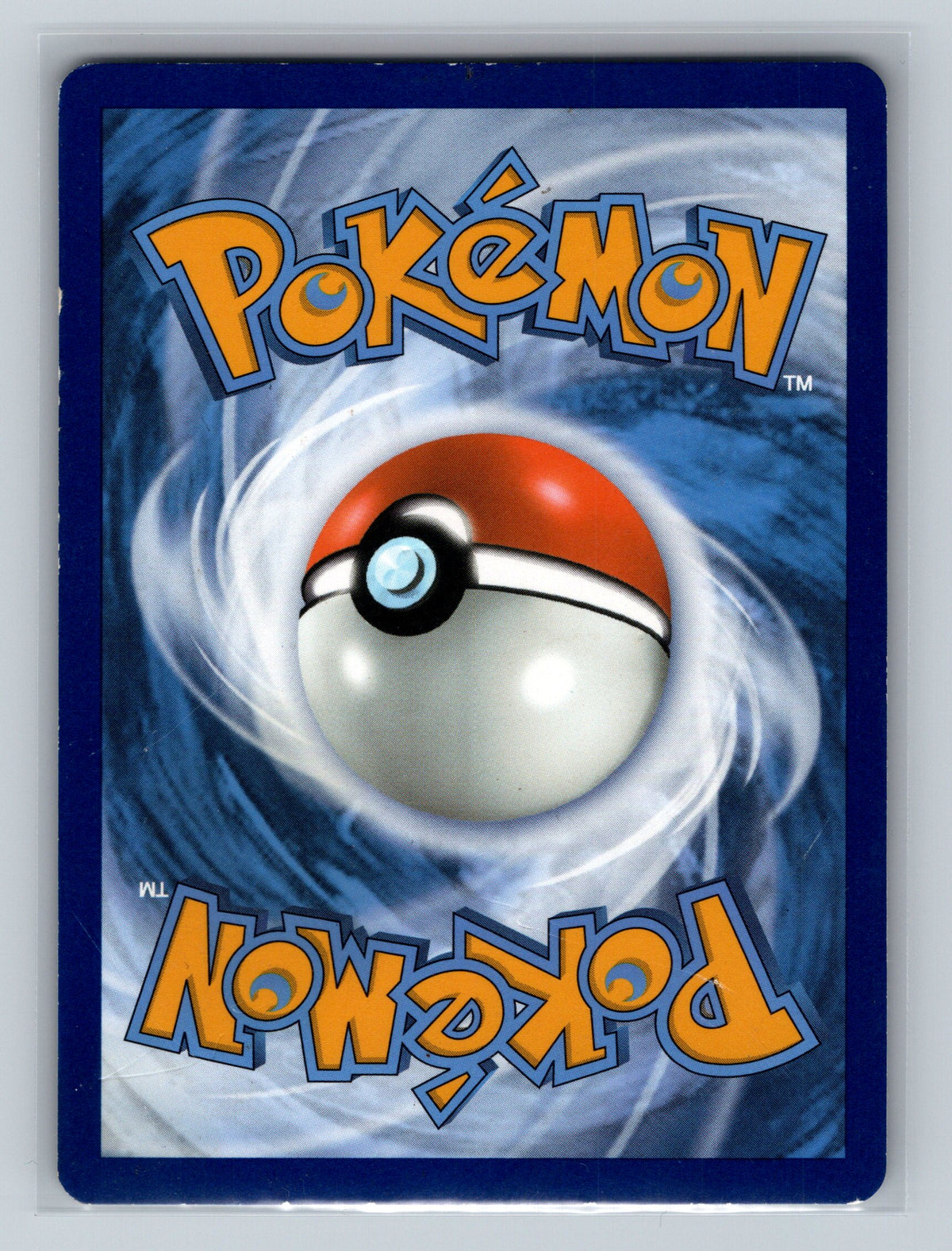 Pikachu (Back)