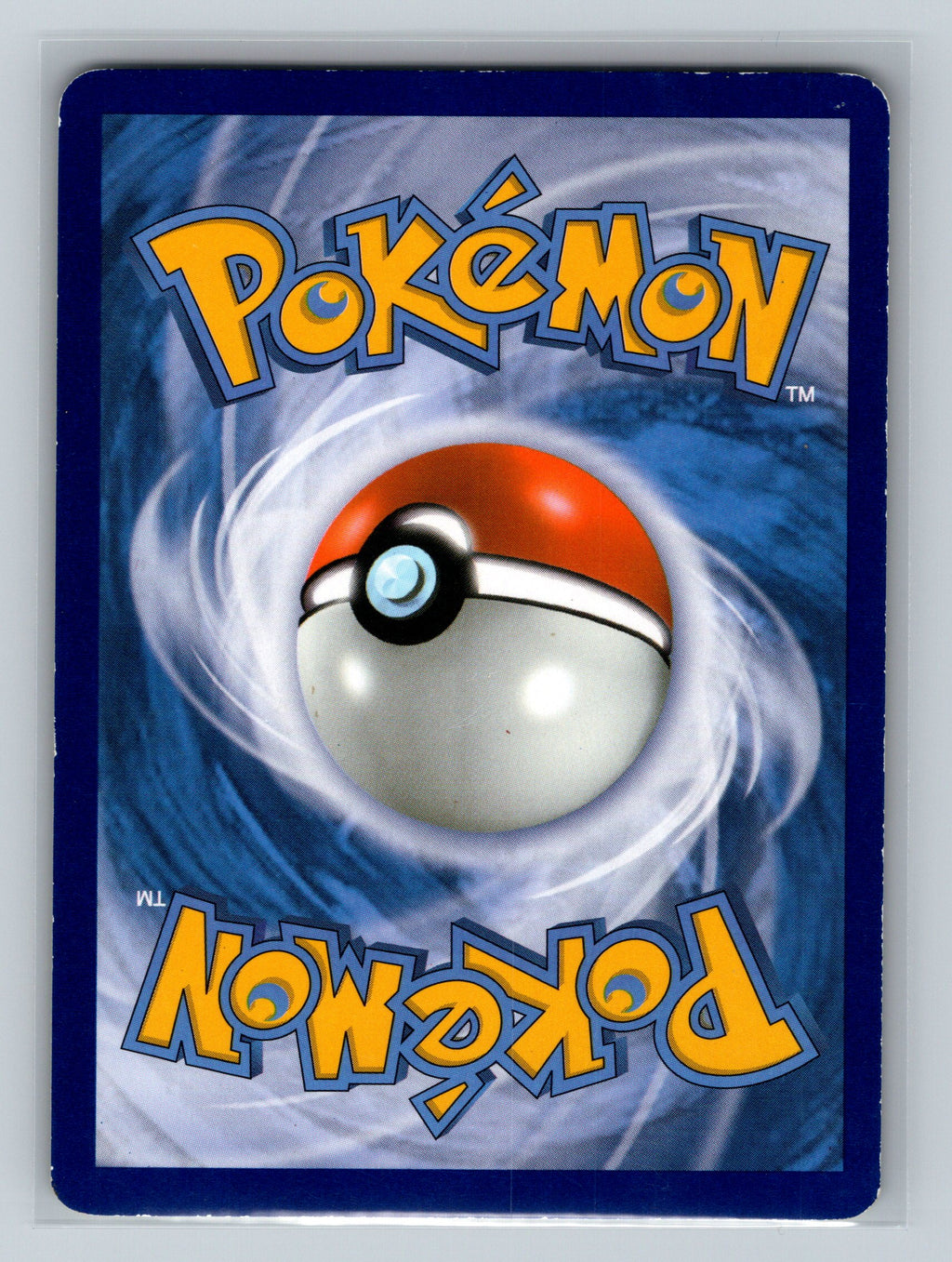 Treecko - 1/12 (Back)