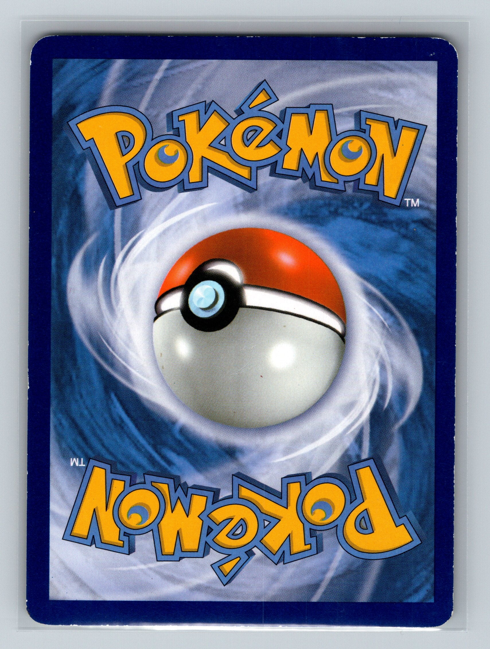 Treecko - 1/12 (Back)