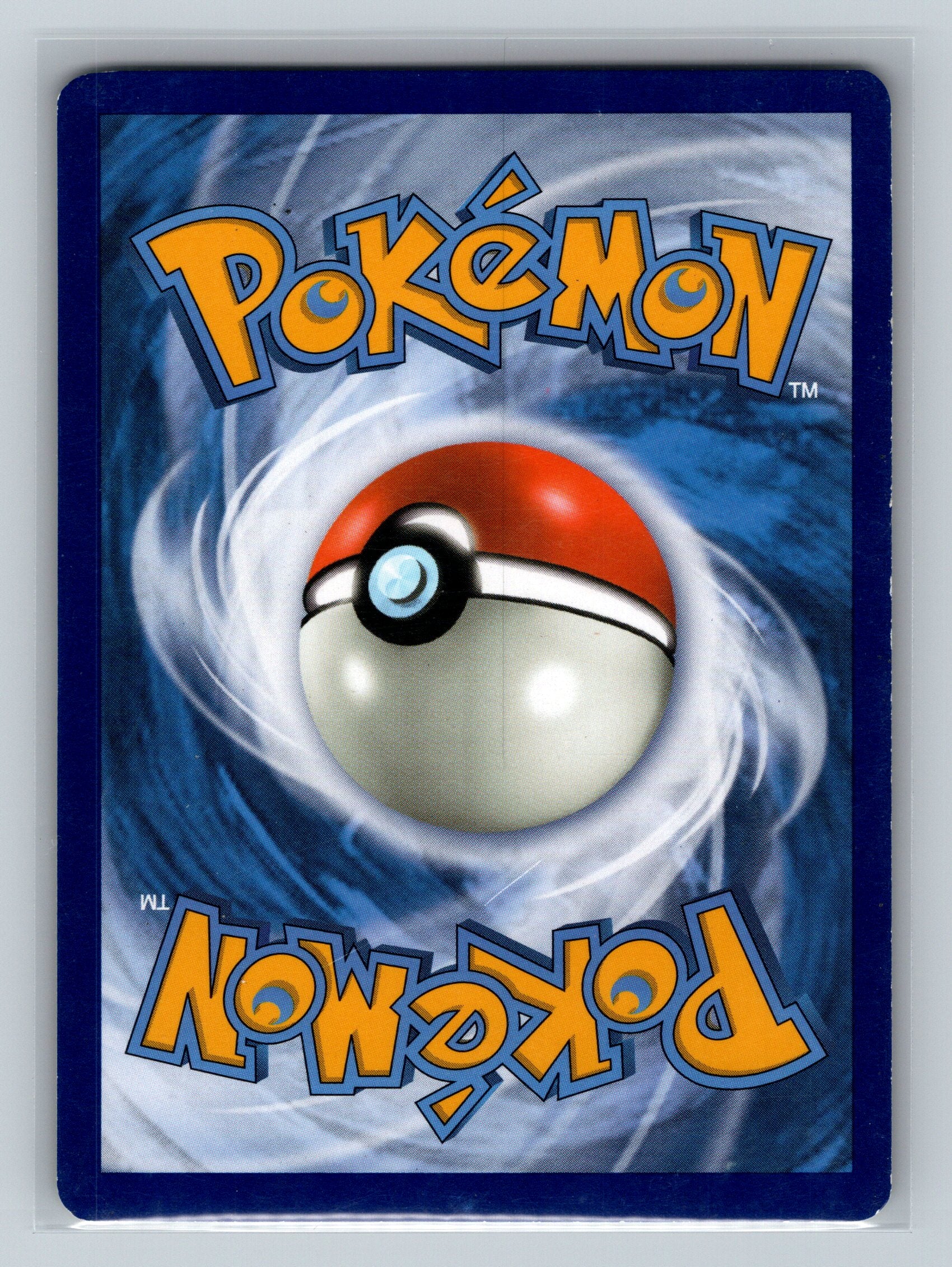 Magikarp (Holo Common) (Back)