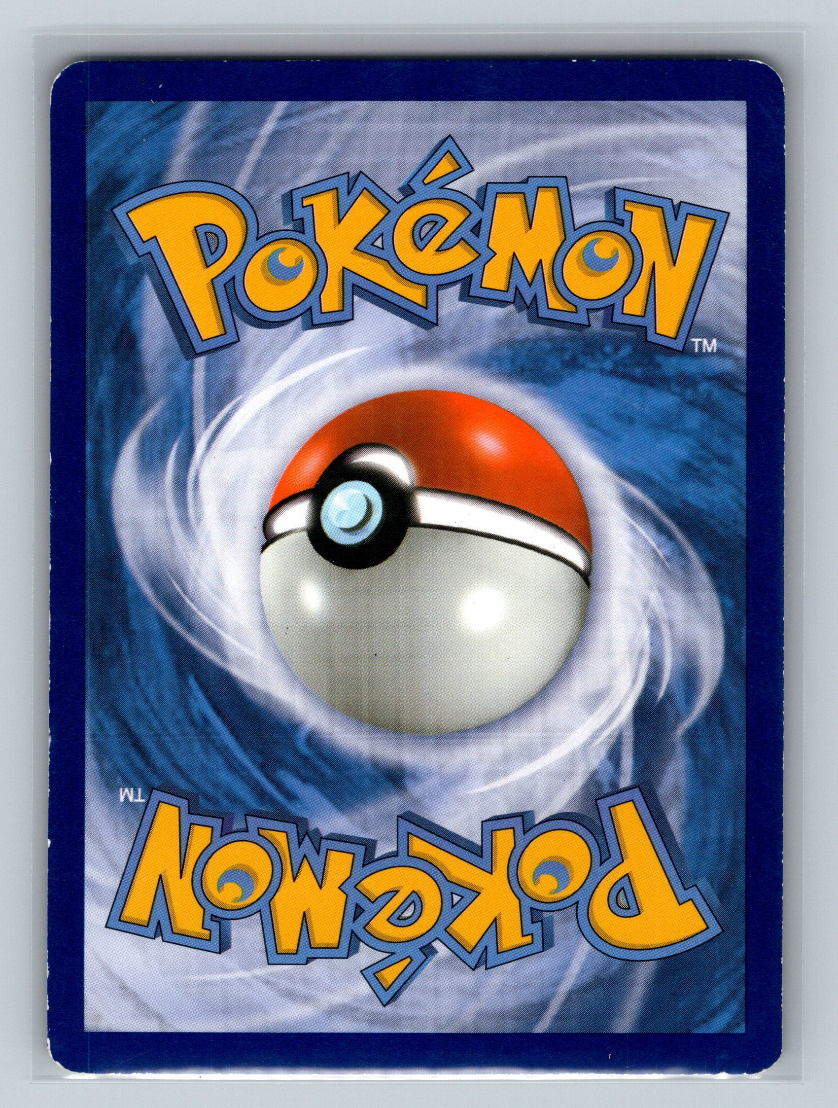 Staryu - 4/12 (Back)