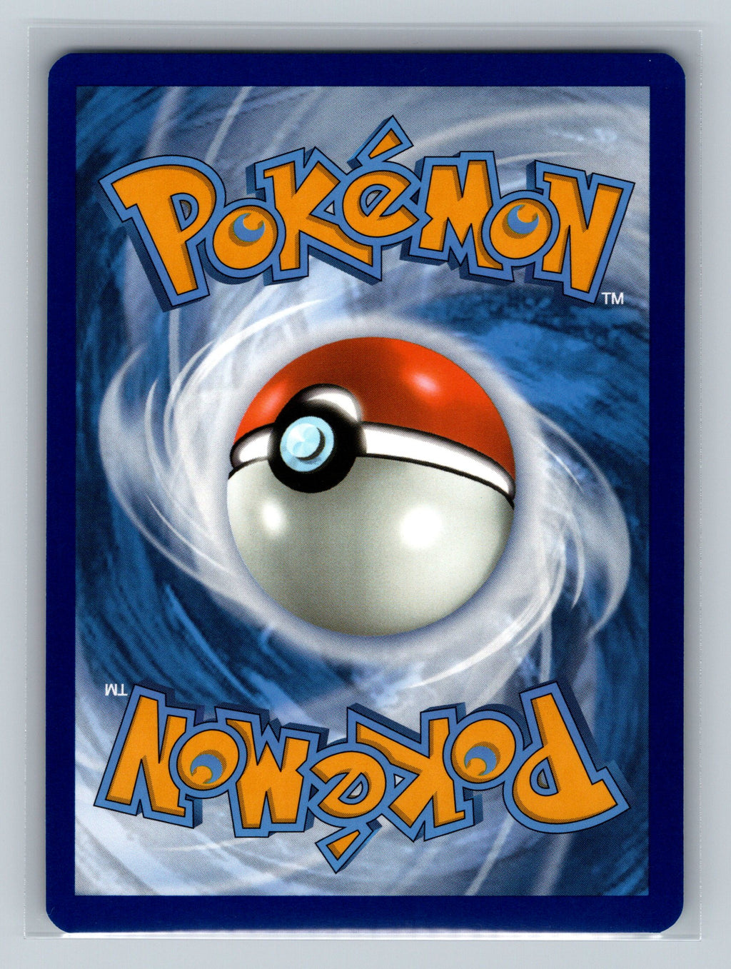 Eevee ex - 075/131 (Back)