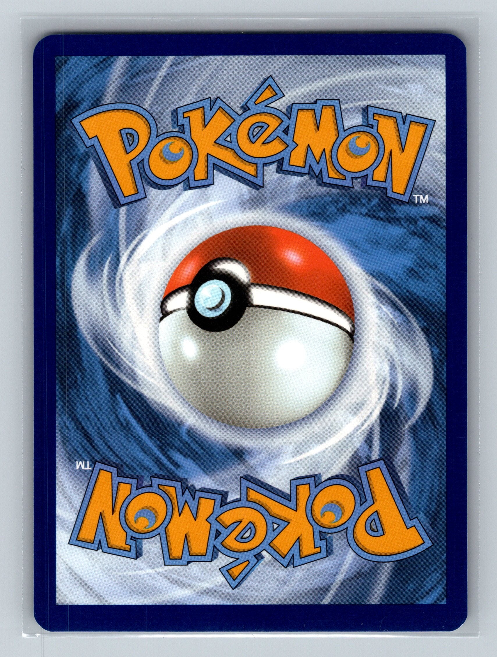 Feebas - 198/191 (Back)