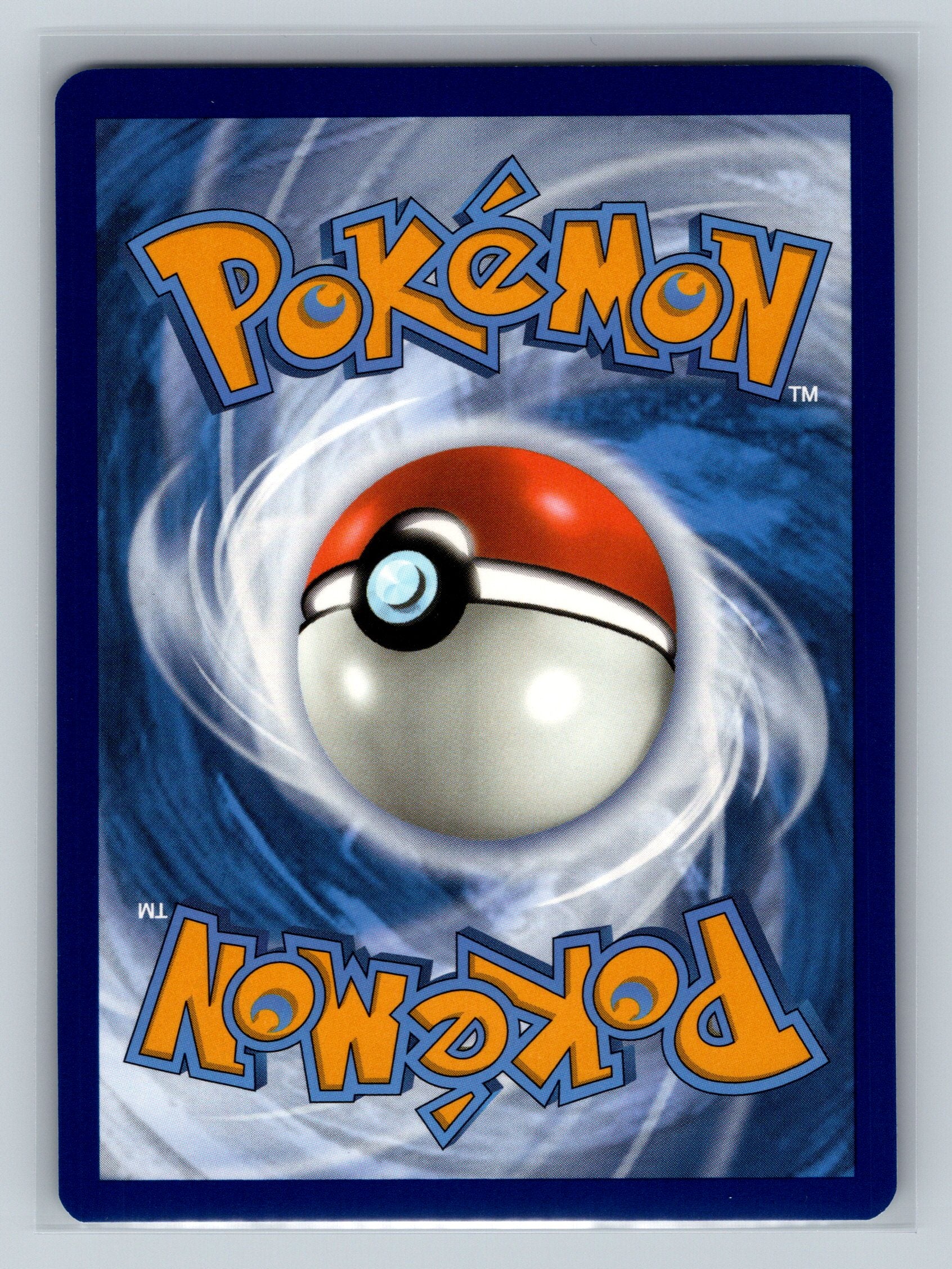 Kadabra (Back)
