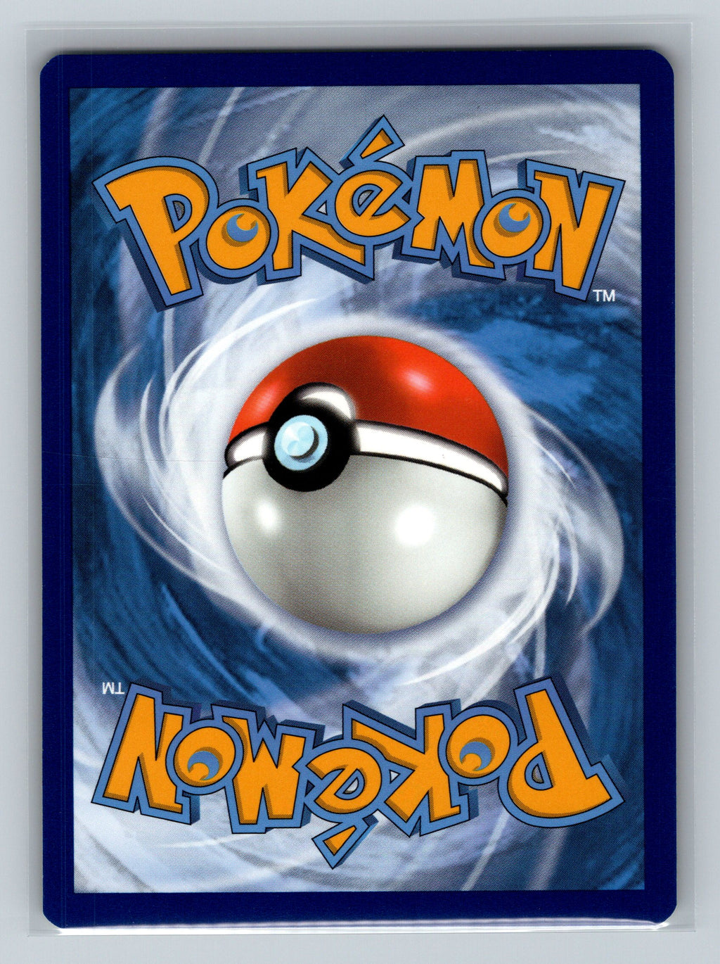 Grookey (Back)