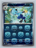 Dewott - 019/086 (Master Ball Pattern)