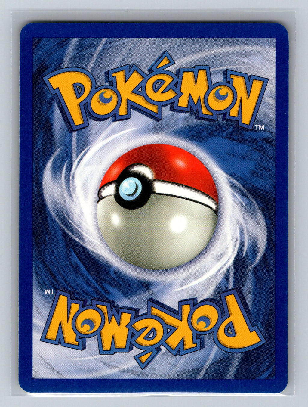 Gastly (Back)