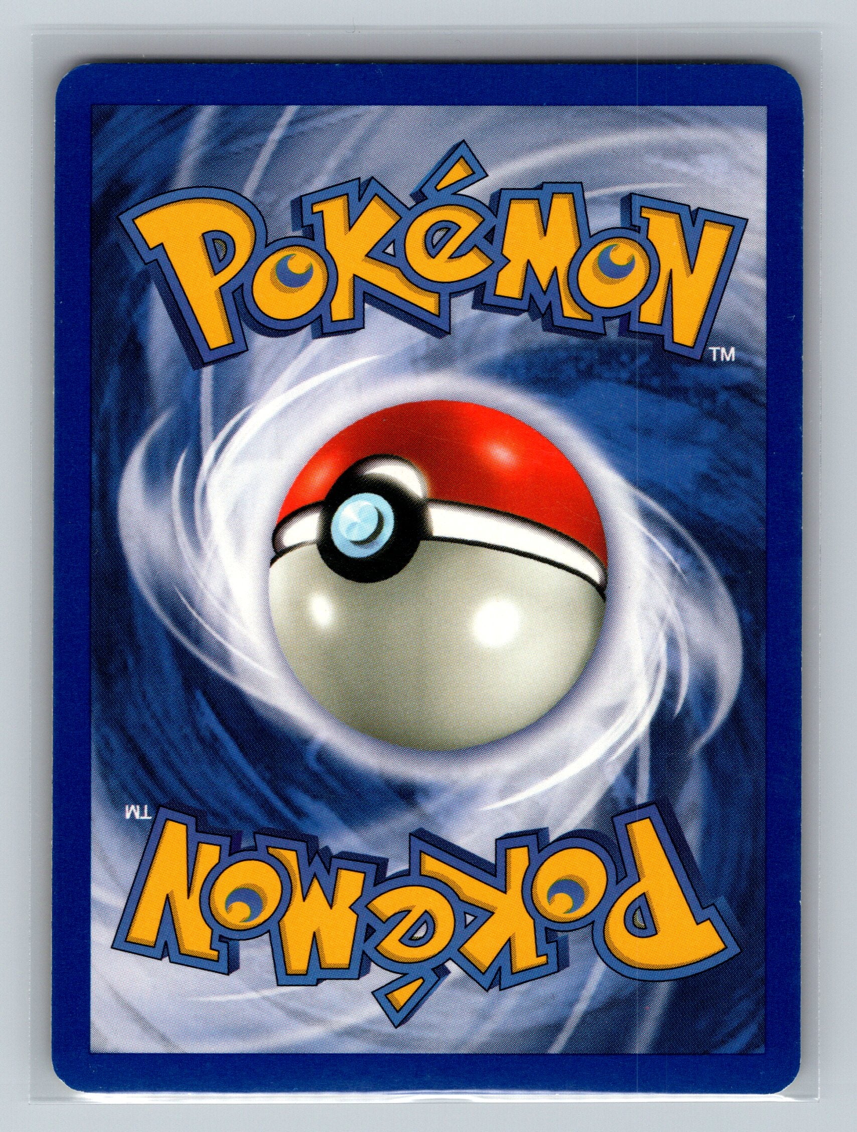 Gastly (Back)