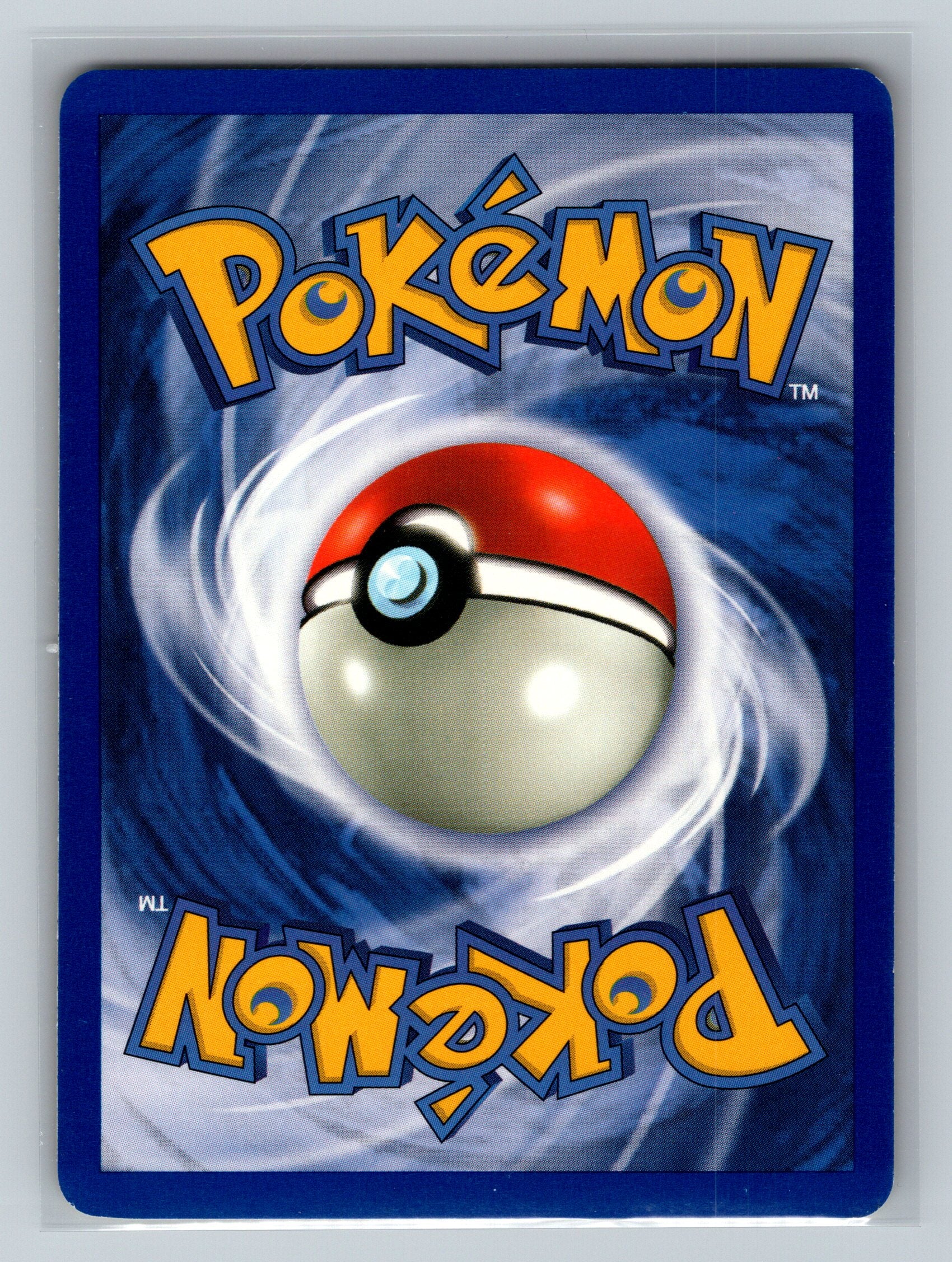 Koffing (Back)