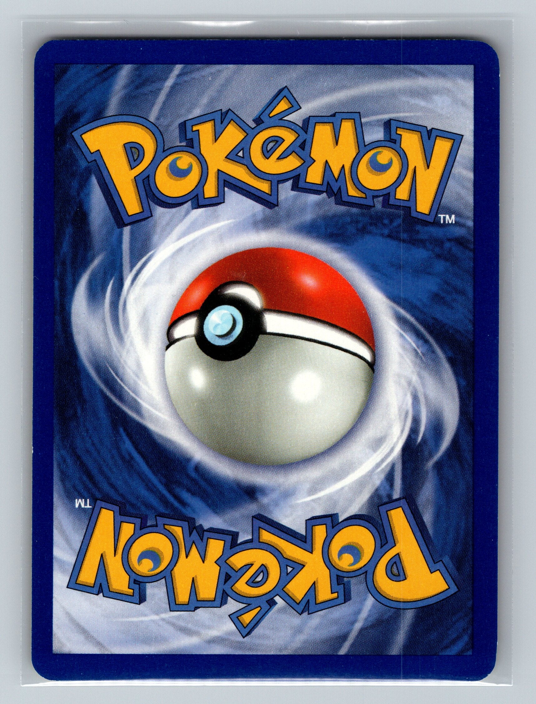 Pokemon Breeder (Back)