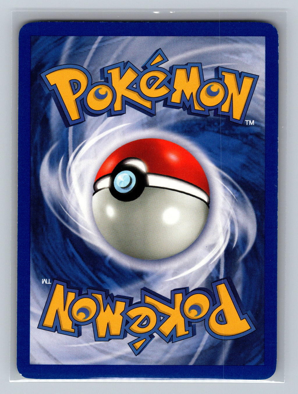 Professor Oak (Back)