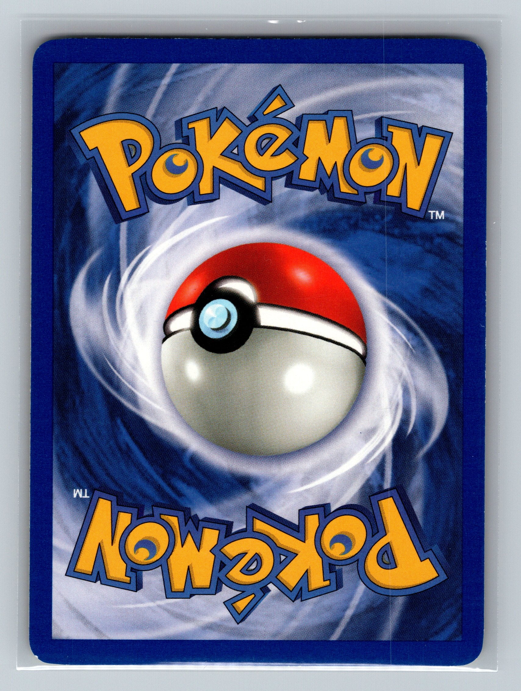 Professor Oak (Back)