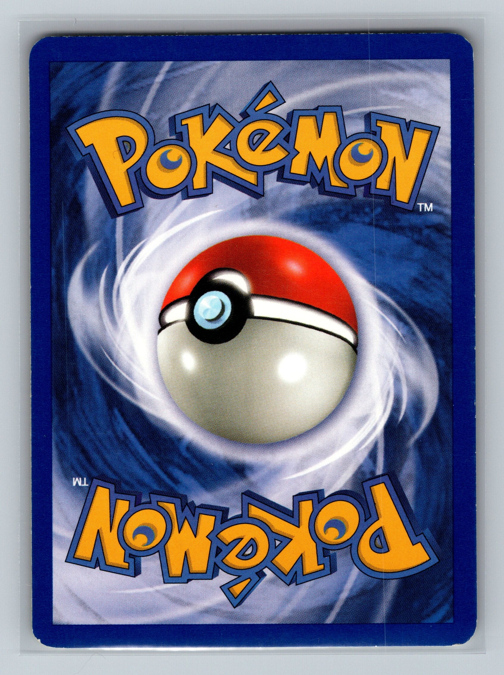 Imposter Oak's Revenge (Back)