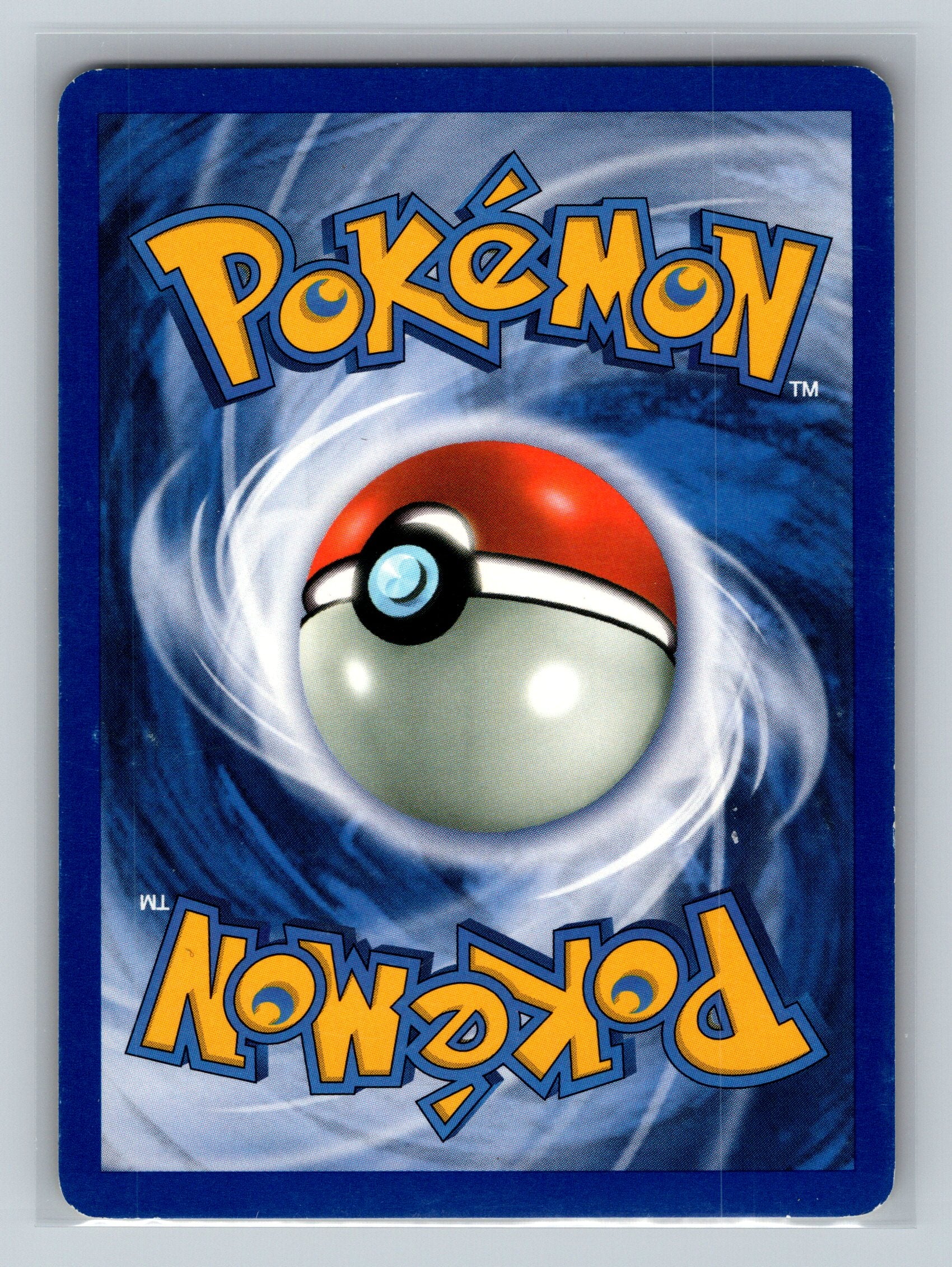 Porygon (Back)