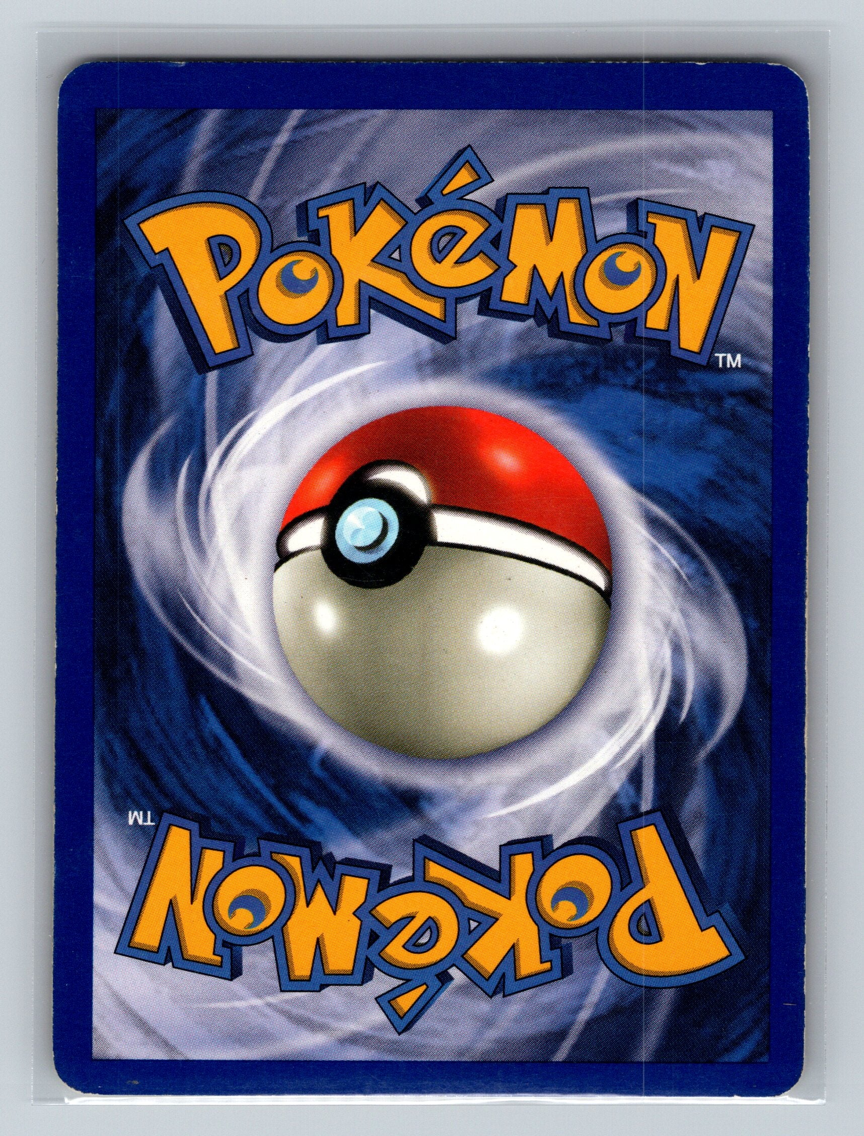 Gastly (Back)