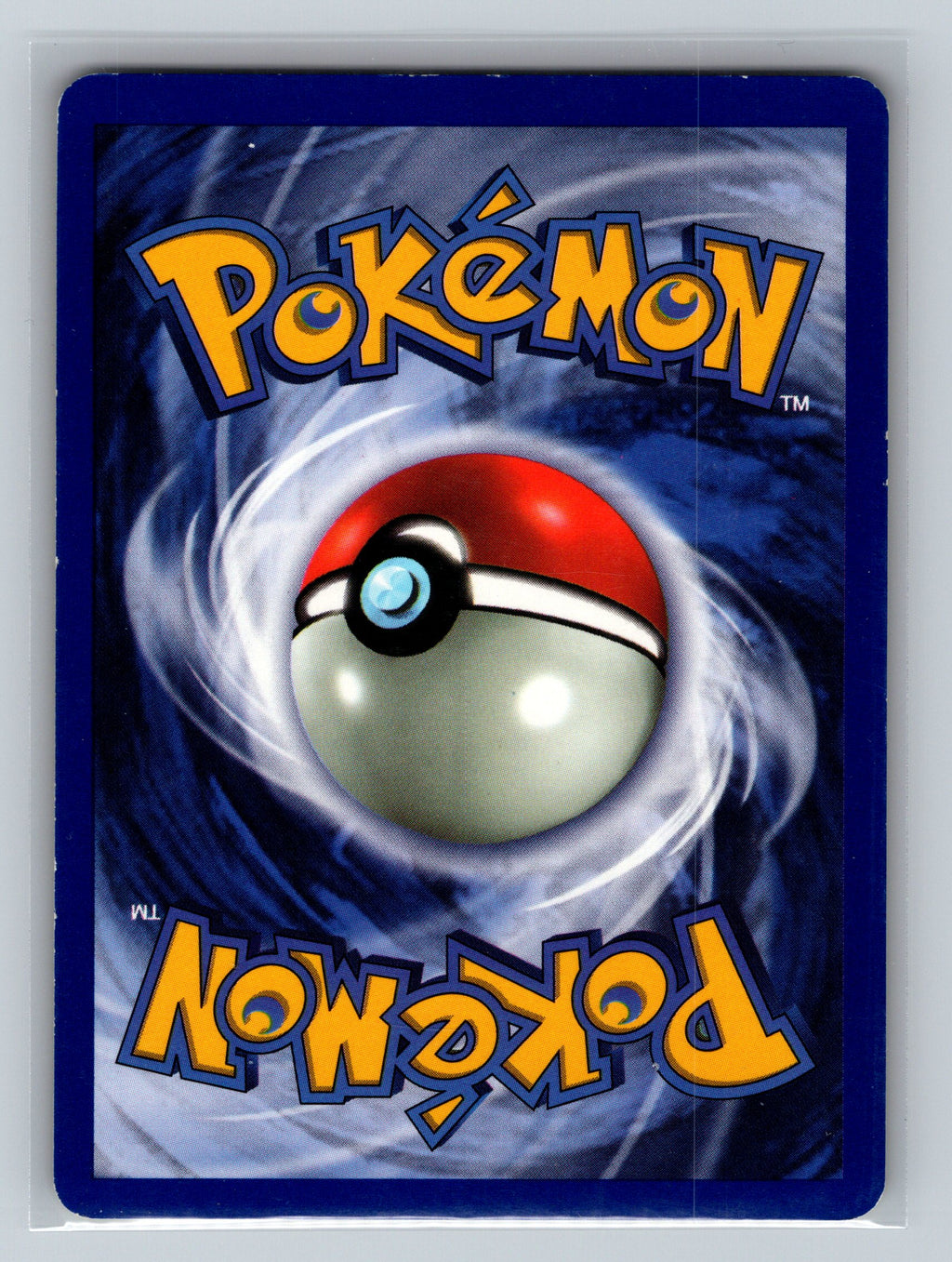 Ponyta (Back)