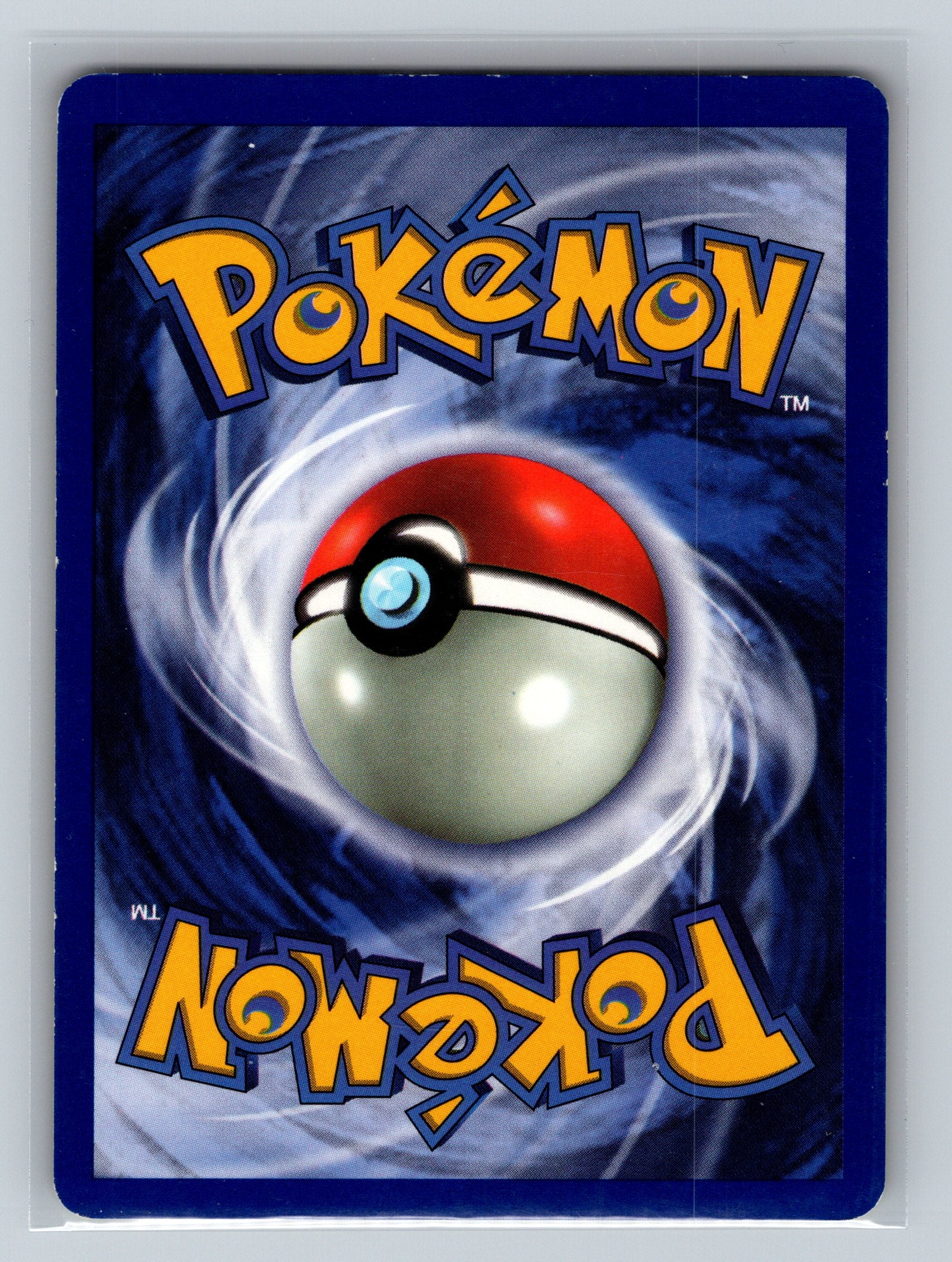 Ponyta (Back)
