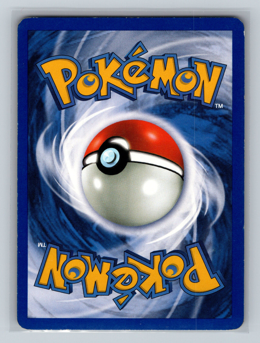 Misty's Staryu (Back)
