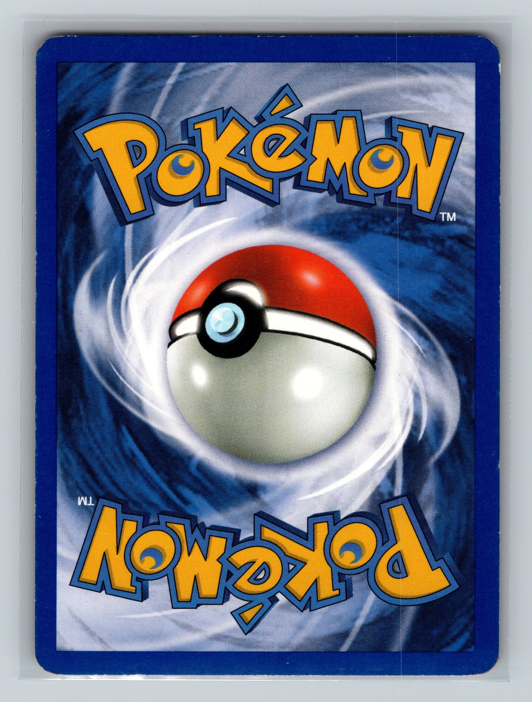 Misty's Staryu (Back)