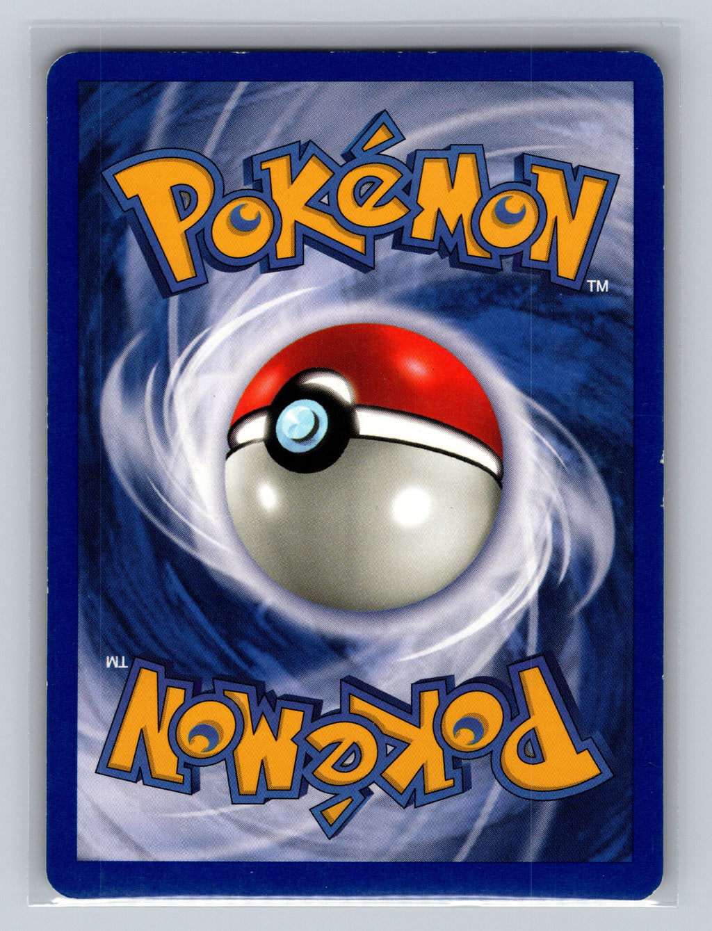 Ponyta (Back)